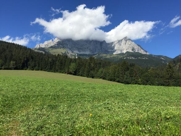 Kaisergebirge