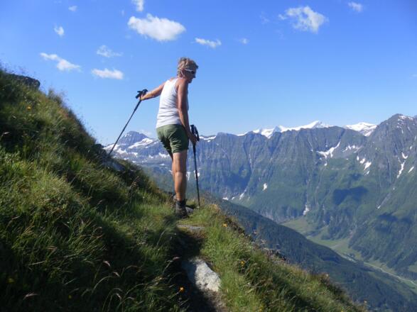 Venediger hinter dem Felbertal
