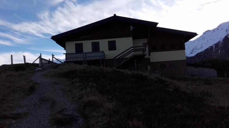 Bockhartseehütte