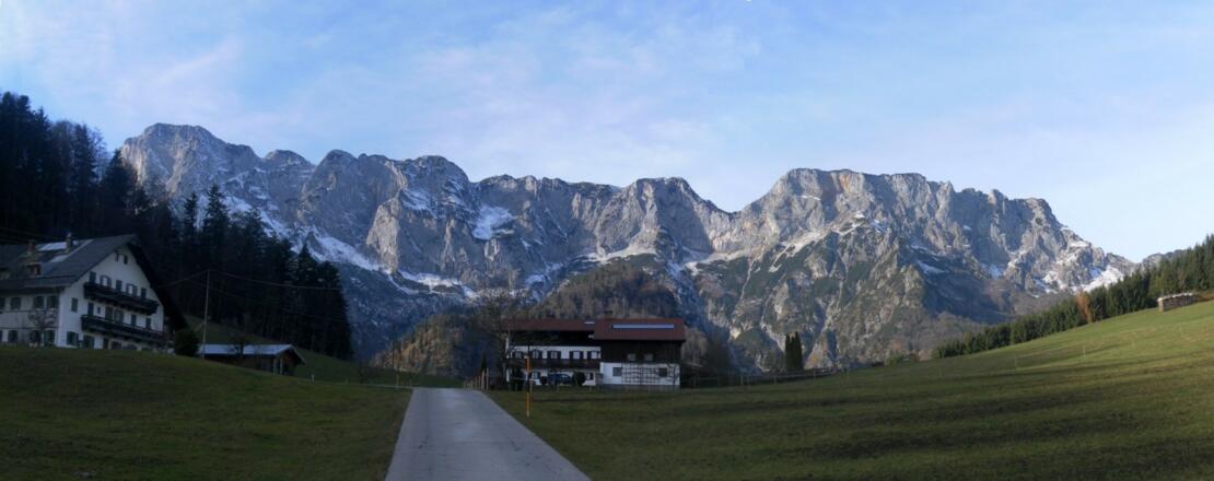 Untersberg Südwand