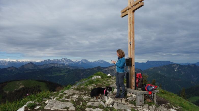 Faistenauer Schafberg 1559m