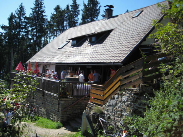 Nebelsteinhütte