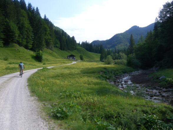 Trockenbachtal