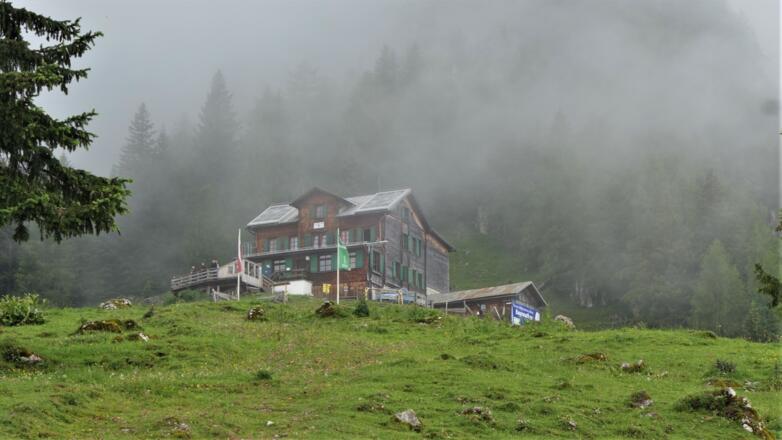 Bayreuther Hütte