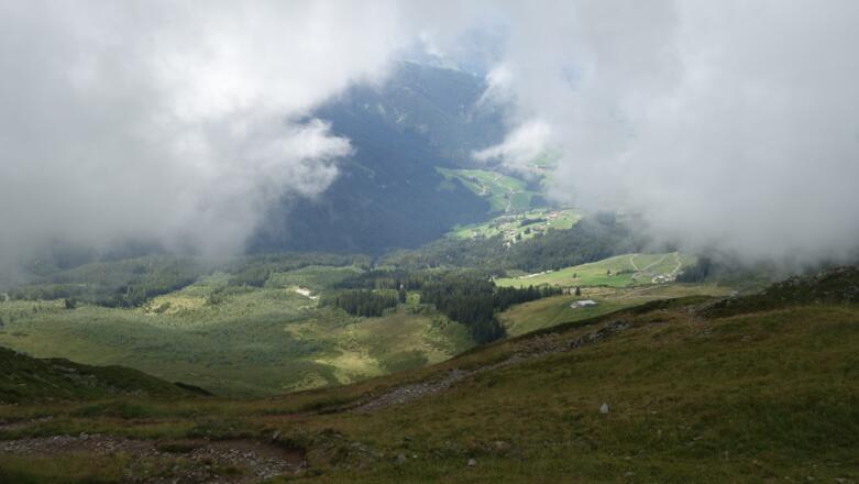 Kellerjochhaus Inntalblick