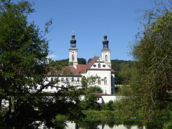Kloster Pielenhofen