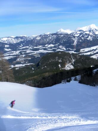 Mulden der Gsengalm