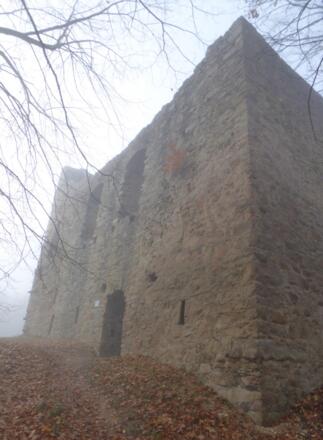 Burgruine Künrburg am Kürnberg