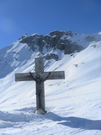 Tauernkreuz