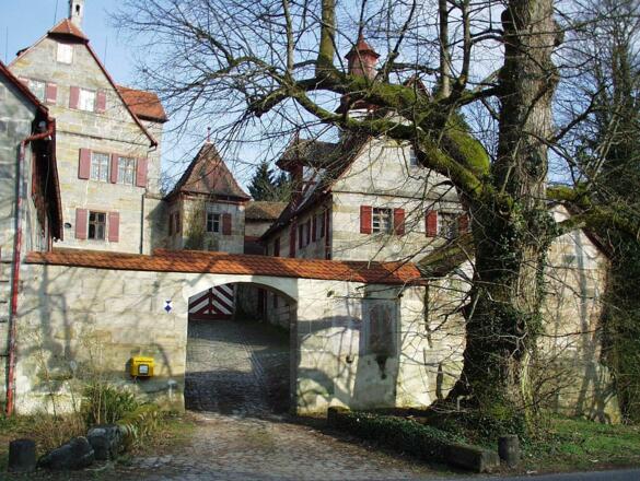 Schloss Grünsberg