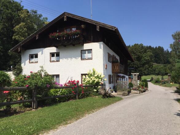 Bauernhaus in Falkenberg