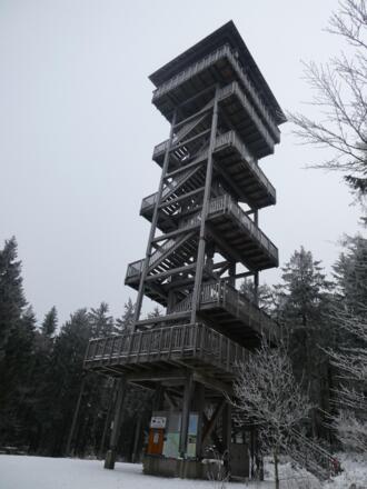 Aussichtsturm Alpenblick