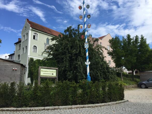 Bräustüberl Schloss Odelzhausen