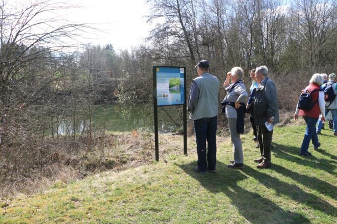 Beim Marmorbruch am Eichelberg