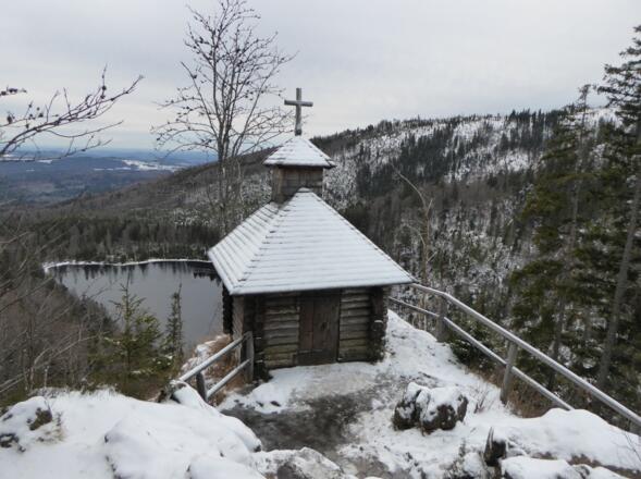 Rachelkapelle