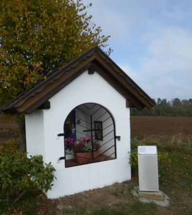 Laumerkapelle am Willersberg