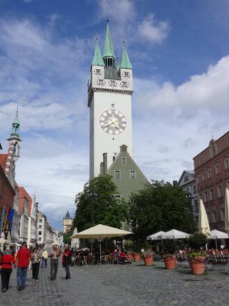 Der Stadtturm