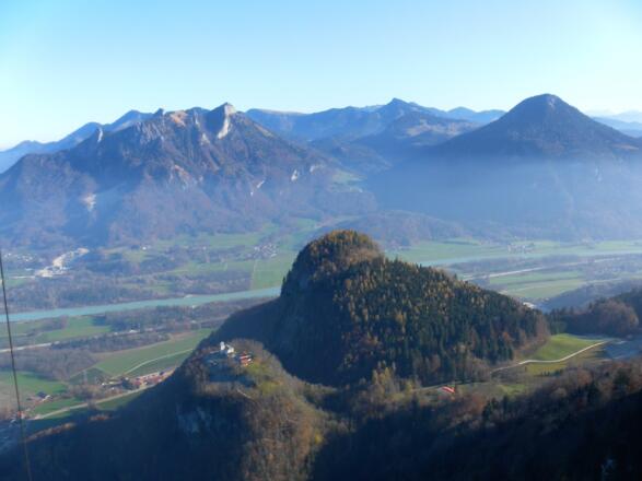 Petersberg und Madron