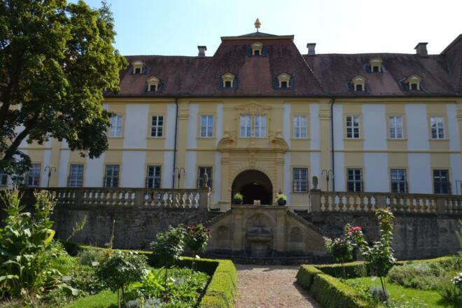 Schloß Oberschwappach