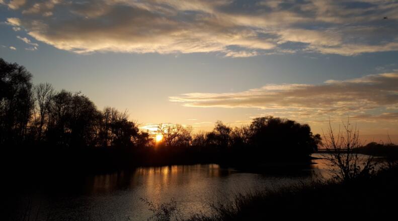 Straubing - an der Donau entlang