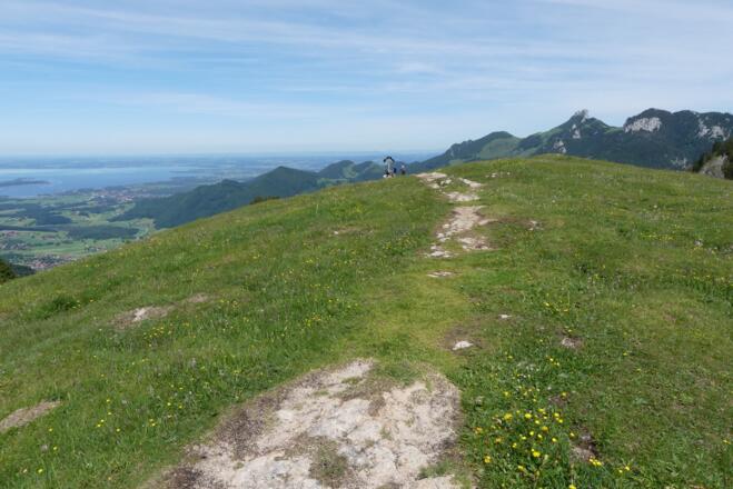 Gipfelblick vom Laubenstein