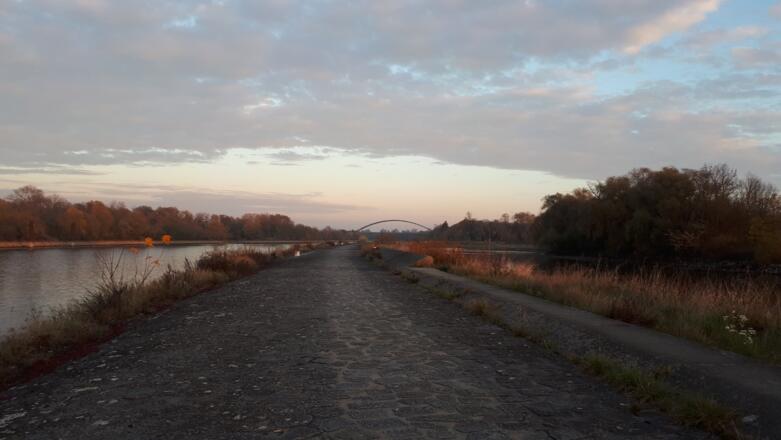 Straubing - an der Donau entlang