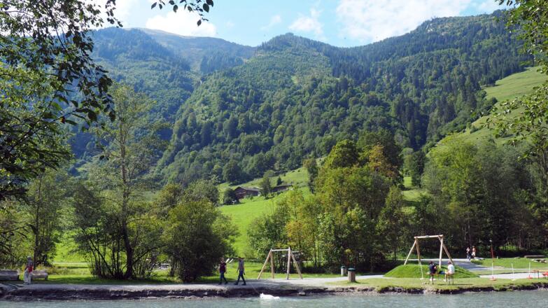Spiel- und Rastplatz