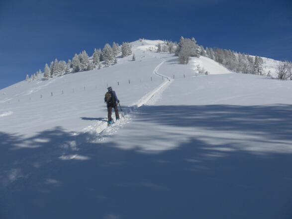 Schlenken Südflanke