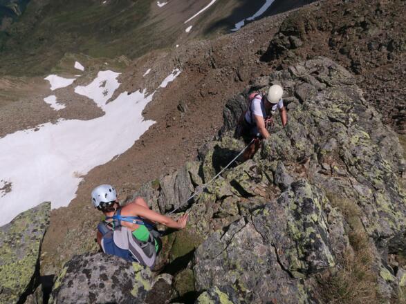 ... sind ausgesetzt.