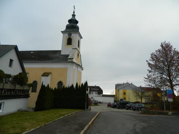 Kirche in Kirchschlag