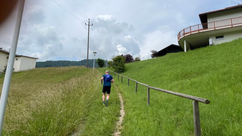 Bahnhof Ternberg - Herndleck Trail