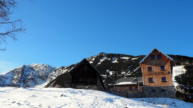 Dümlerhütte 1495m
