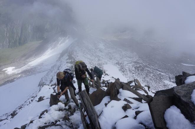 zum Schönbichler Horn