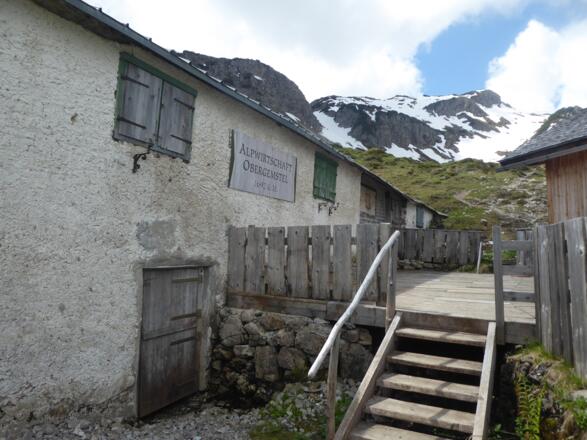 Obere Gemstelalpe