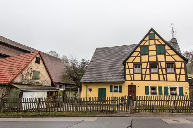 Oberrieden Hauptstr. 3 Bauernhof