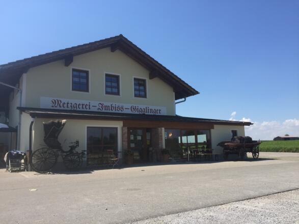 Imbiss Gigglinger, Schmidhausen