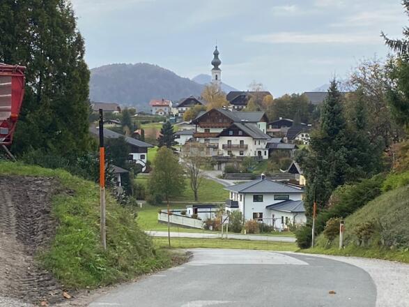 Das Ende der Tour vor Augen