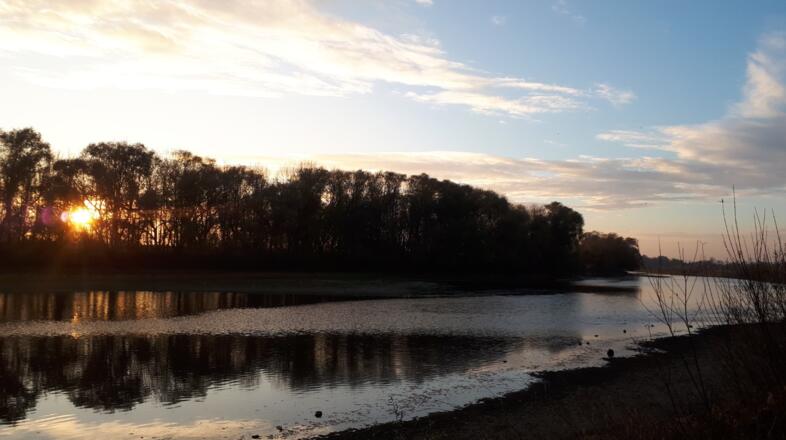 Straubing - an der Donau entlang
