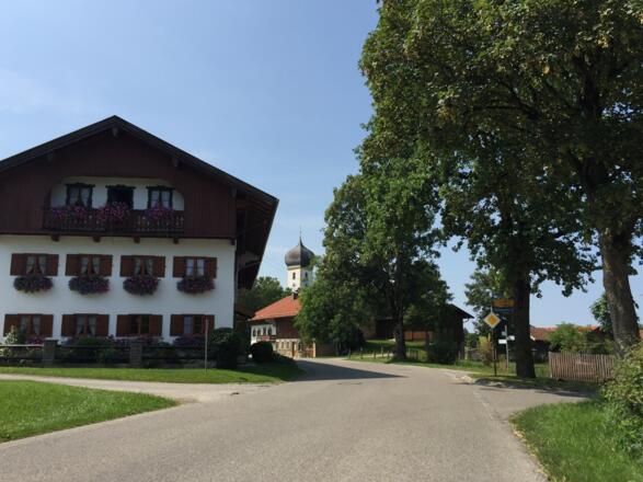 Osterwarngau