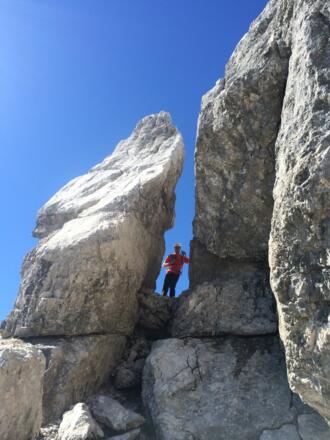 Bandwächter nach dem Wiederband