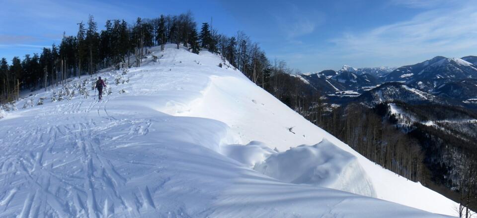 Gipfelwechten