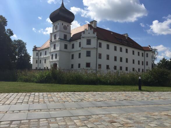 Schloß Hohenkammer
