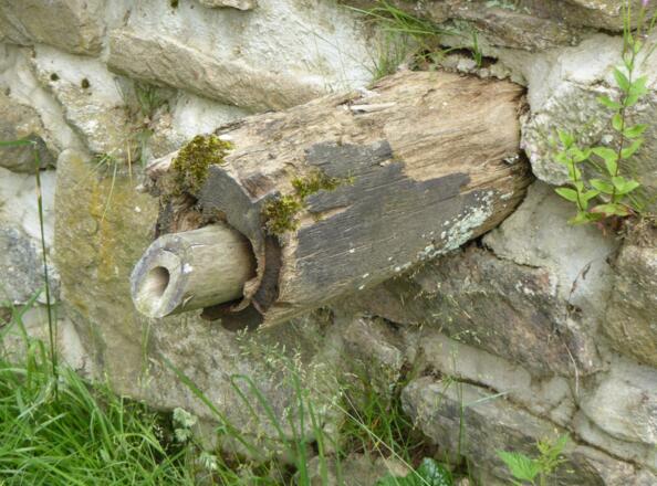 České Žleby heißt auch Böhmisch Röhren