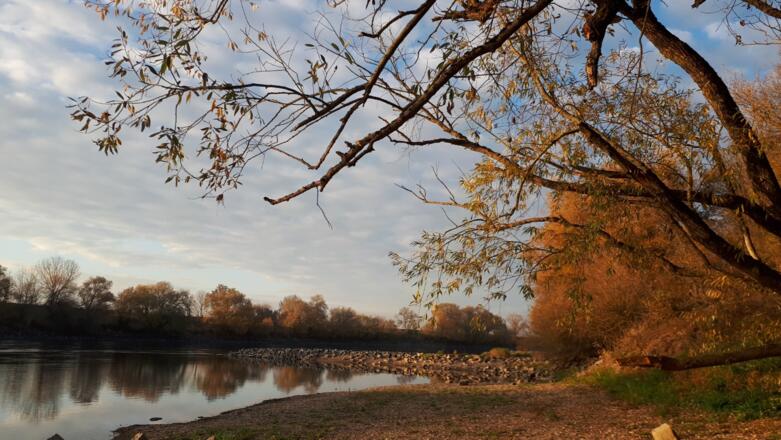 Straubing - an der Donau entlang