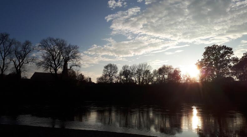 Straubing - an der Donau entlang