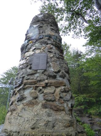 Leuchtturm der Menschlichkeit am Tannenriegel