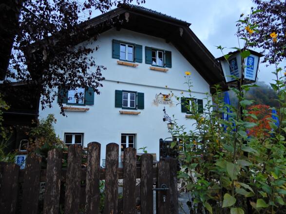 Gasthof Batzenhäusl am Krotensee