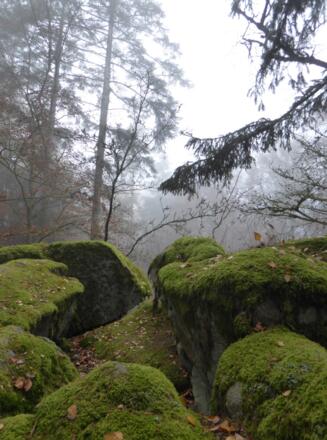 Felsenkanzel Kettenberg