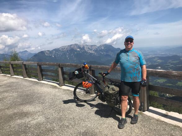 Busparkplatz Kehlsteinhaus