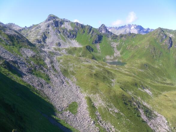 Karsee, Breitkopf und Schottmeiler